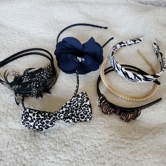 big girl headbands